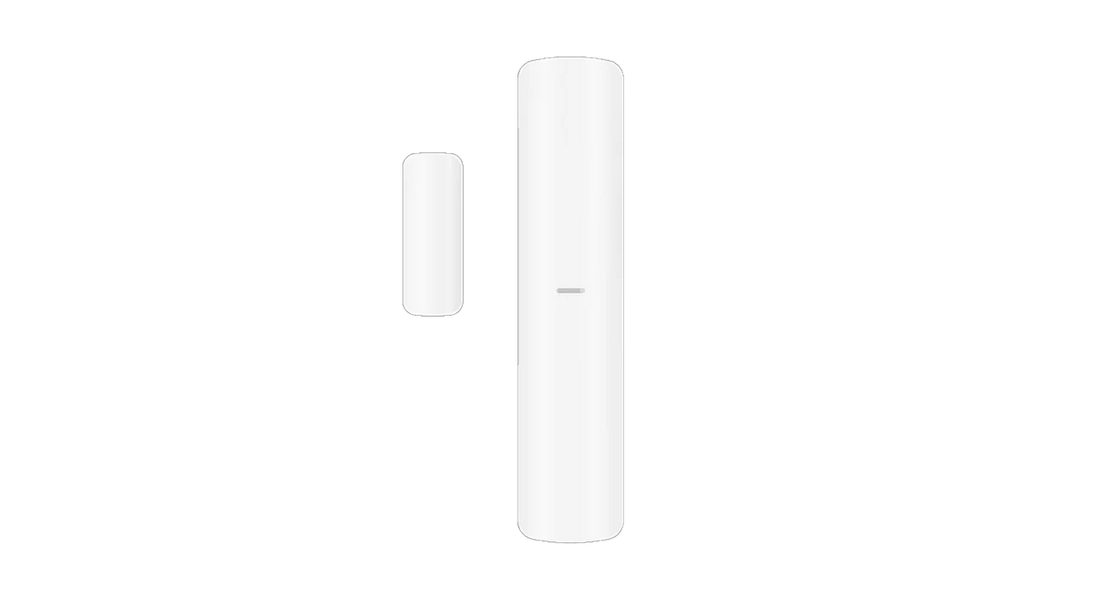 Detetor Porta/Janela AX PRO DS-PDMCK-EG2-WE(B)