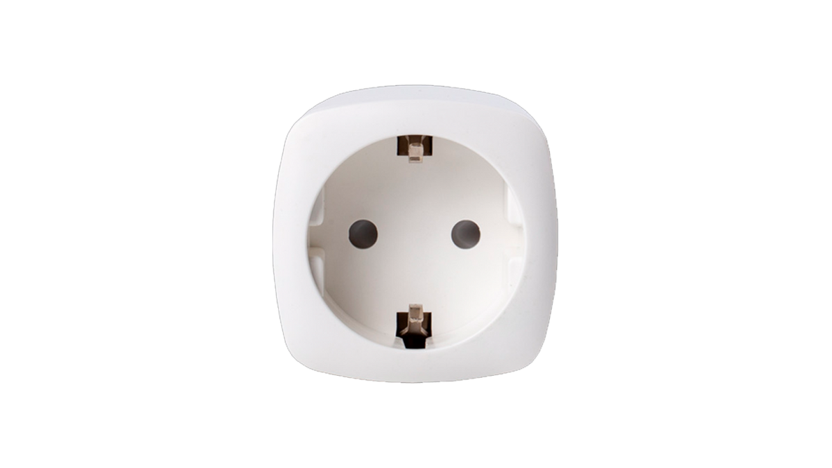 Tomada inteligente HIKAXPRO DS-PSP1-WE