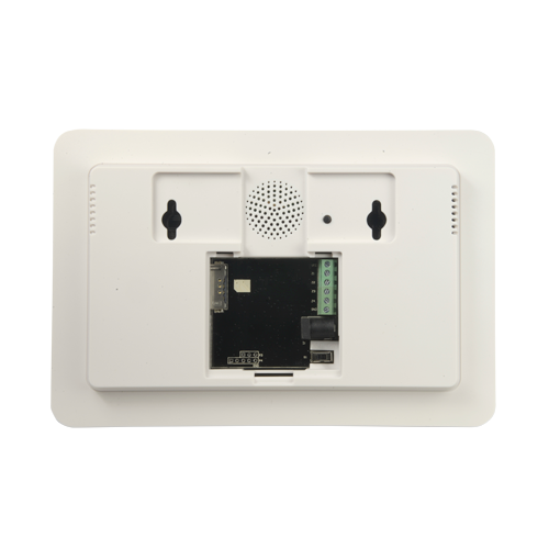 Nivian NVS-A6WG-U1 - Kit alarme WiFi+GSM c/ painel táctil e leitor RFID até 60 dispositivos (compatível c/ Tuya)