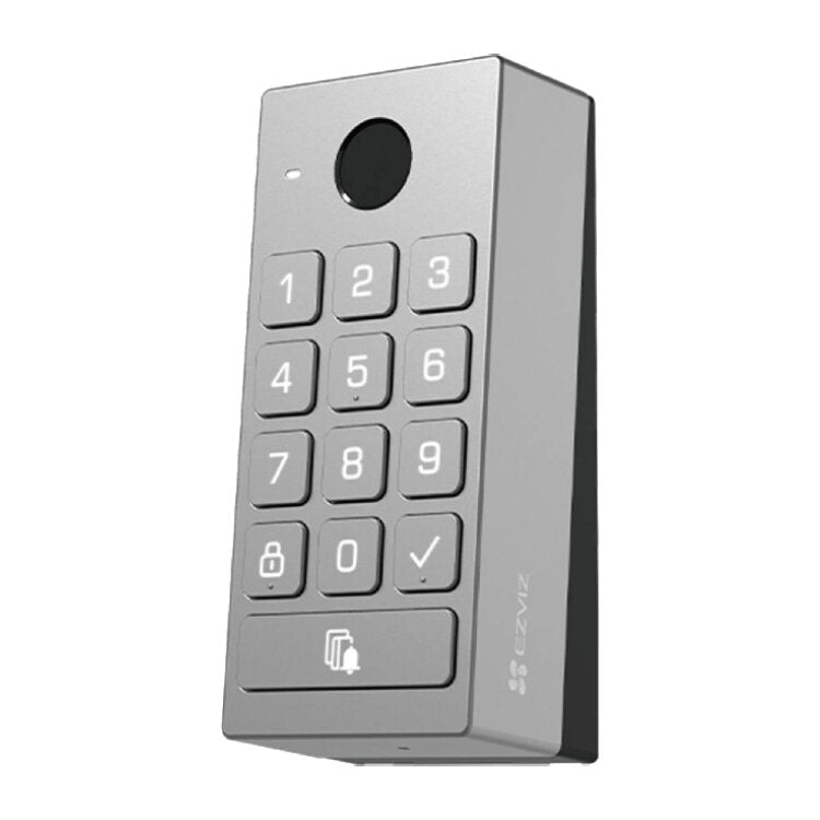 Ezviz DL01 KIT - Kit Fechadura universal inteligente Zigbee c/ Gateway e teclado numérico