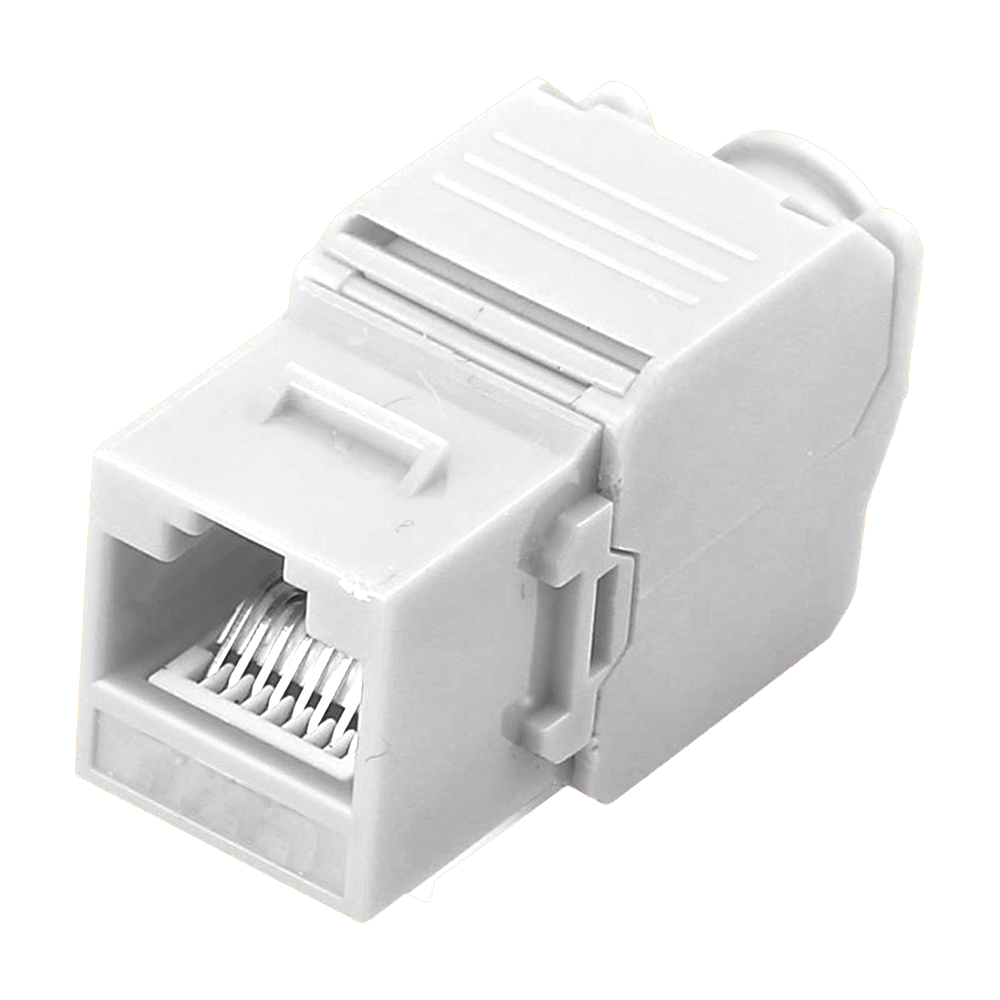 Conector RJ45 compativel com UTP 5E