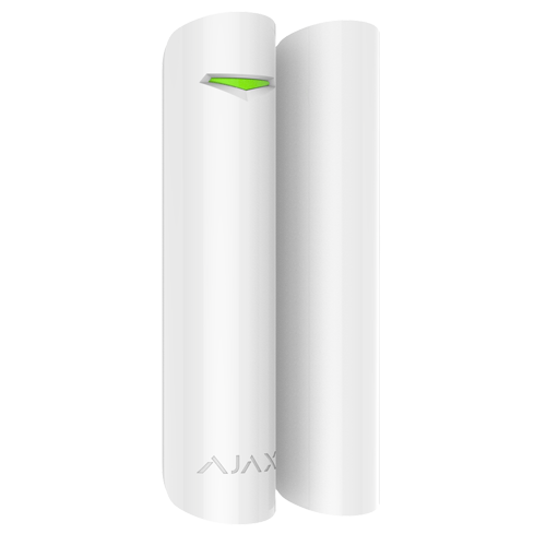 Detetor Magnético de Porta/Janela c/deteção de vibração e inclinação AJAX AJ-DOORPROTECTPLUS