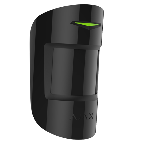 Detetor de Movimento PIR com dupla tecnologia AJAX AJ-MOTIONPROTECTPLUS-S