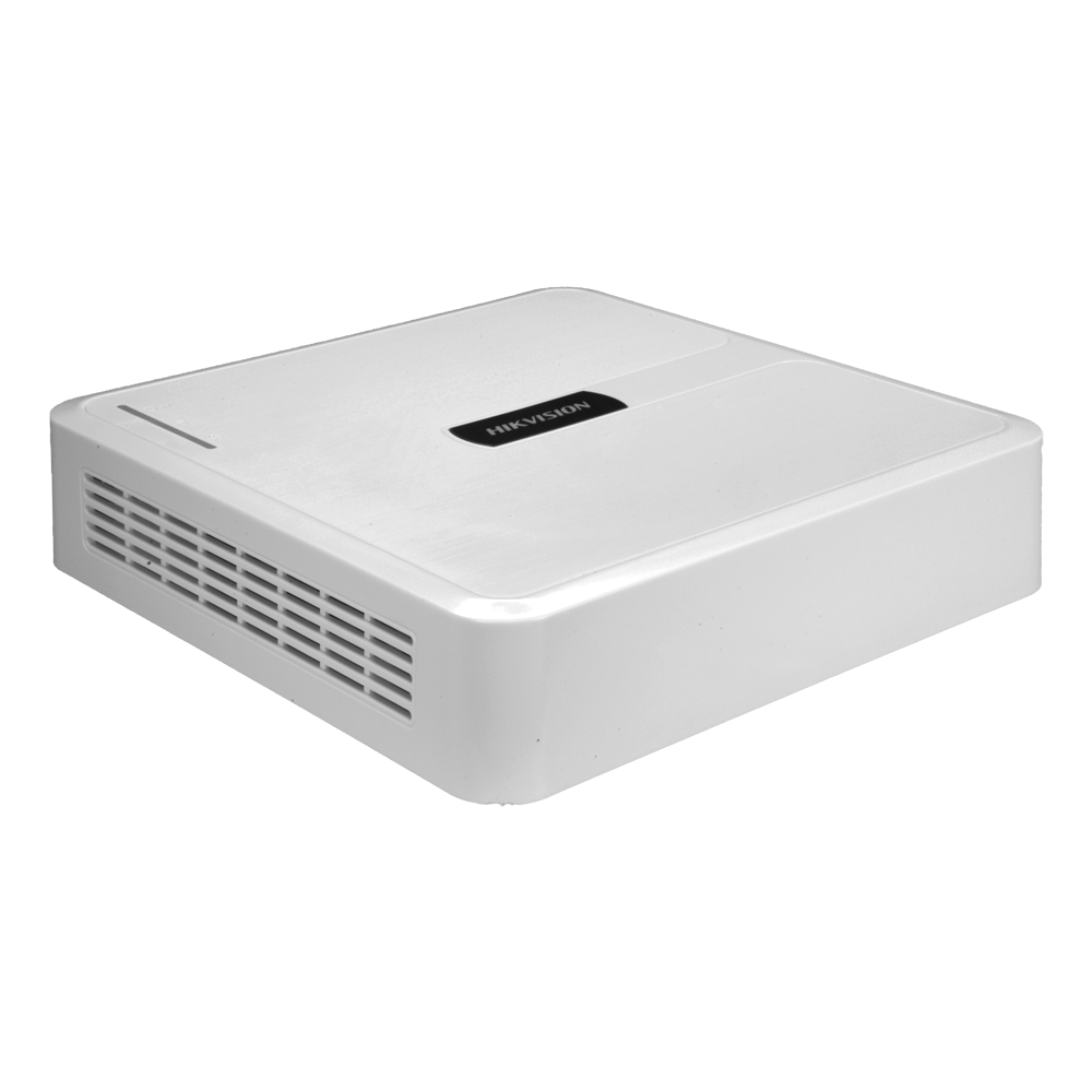 Gravador Hikvision HWN-2104H(C) Mini 6MP 4 Canais