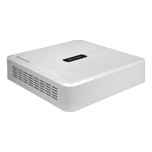 Gravador Hikvision HWN-2104H(C) Mini 6MP 4 Canais
