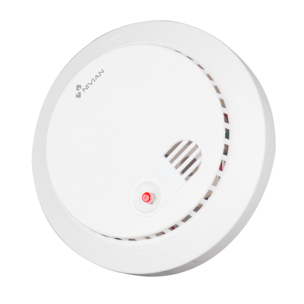Nivian Smart Detector de fumo NVS-D5C