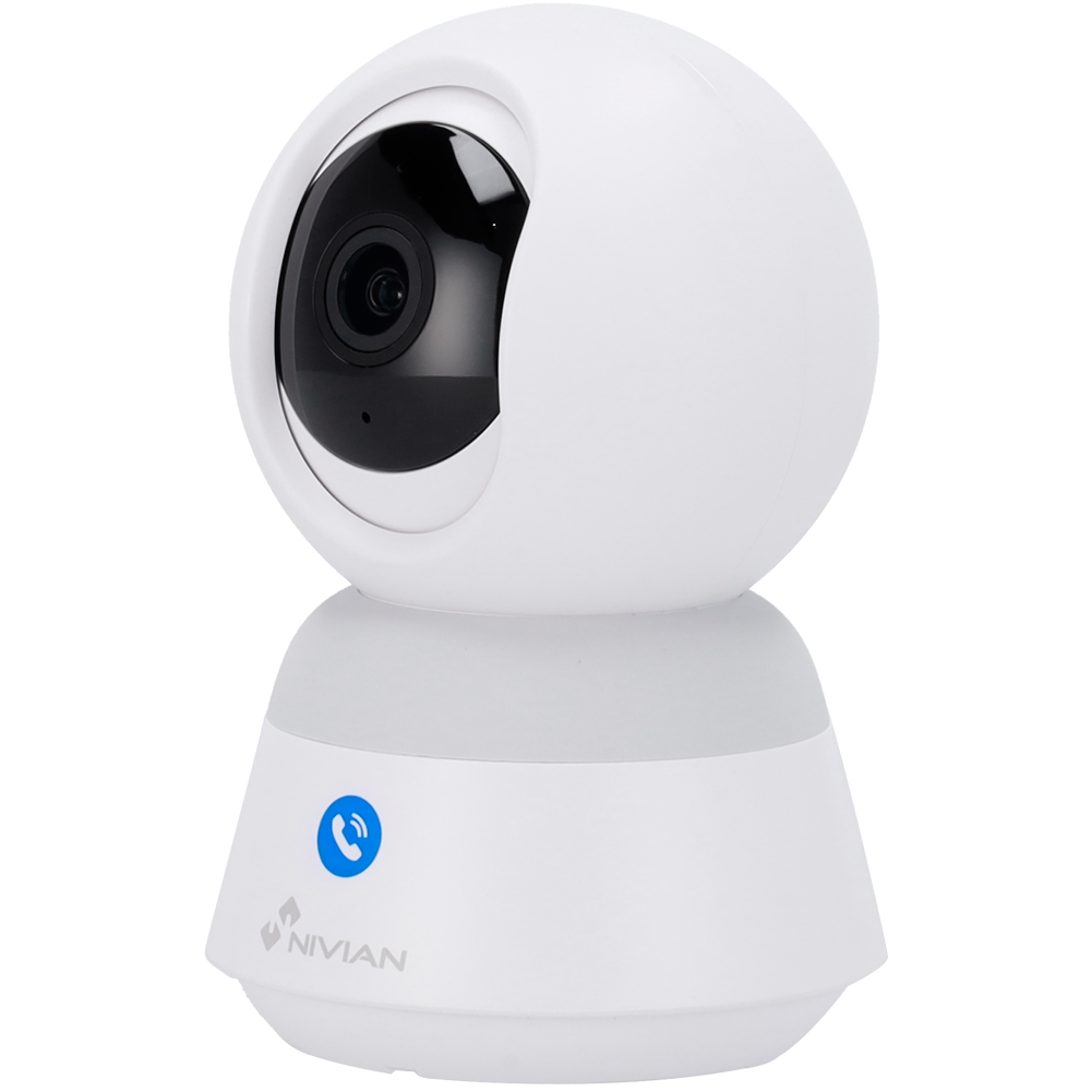 Nivian Smart Câmara 2.5K 4MP NVS-IPC-IS6-CALL