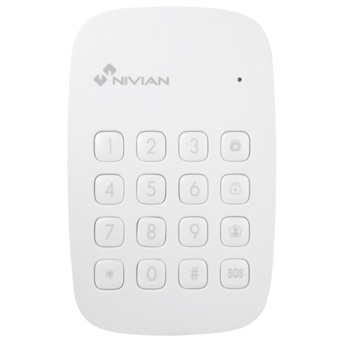 Nivian Smart Teclado independente NVS-K1A