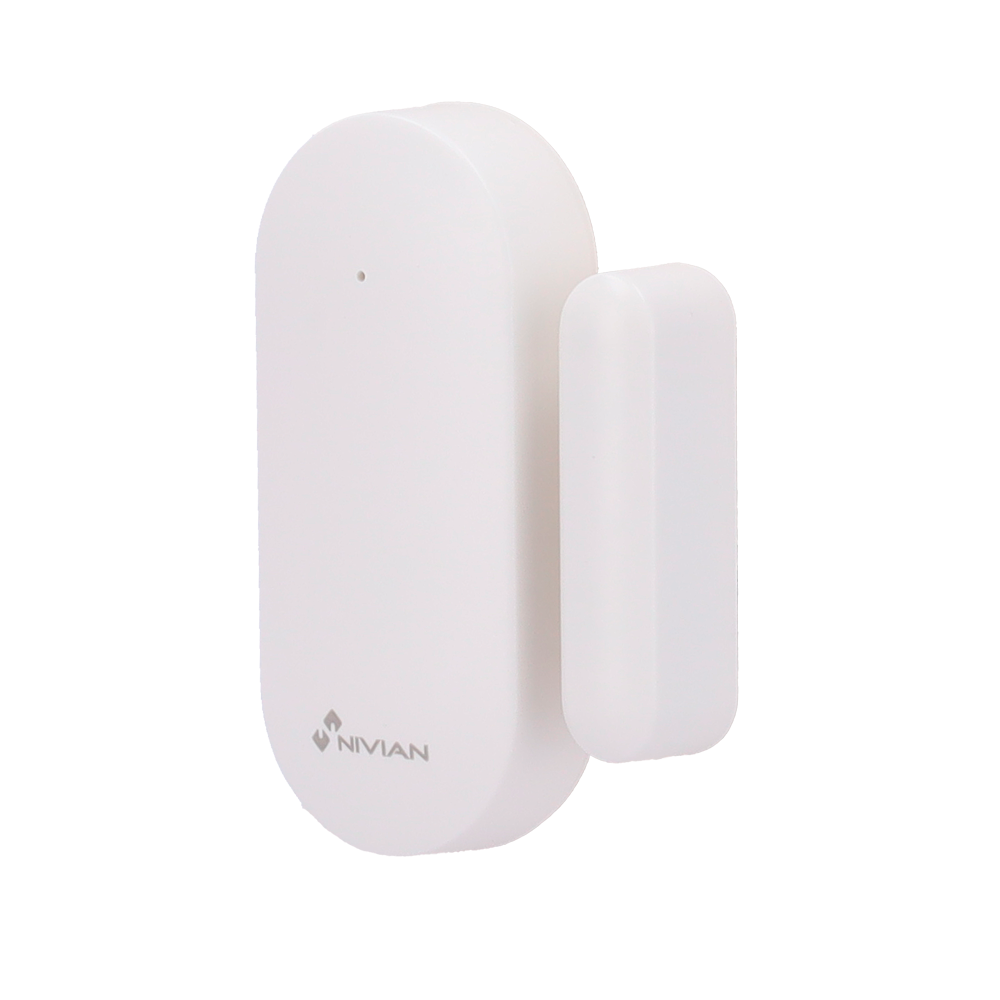 Nivian NVS-D3D-U1 - Sensor magnético de portas e janelas para Alarme Nivian Smart
