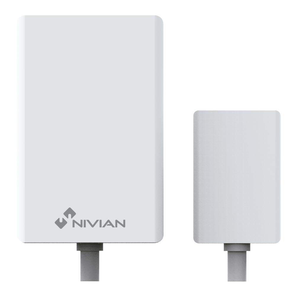Nivian Smart Detetor de inundação  NVS-WATERFLOOD1