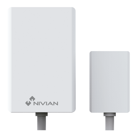 Nivian Smart Detetor de inundação  NVS-WATERFLOOD1