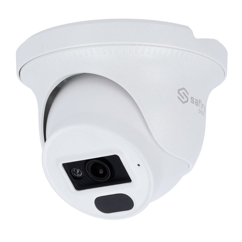 Câmara Turret IP 4 Megapixel Gama Safire SF-IPT010A-4B1-DL