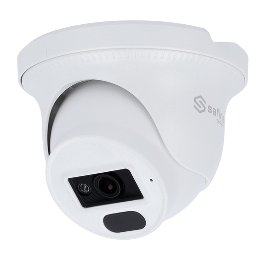 Câmara Turret IP 4 Megapixel Gama Safire SF-IPT010A-4B1-DL