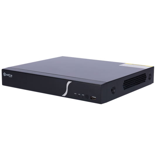 Gravador 16 Canais Safire SF-NVR6116-B2