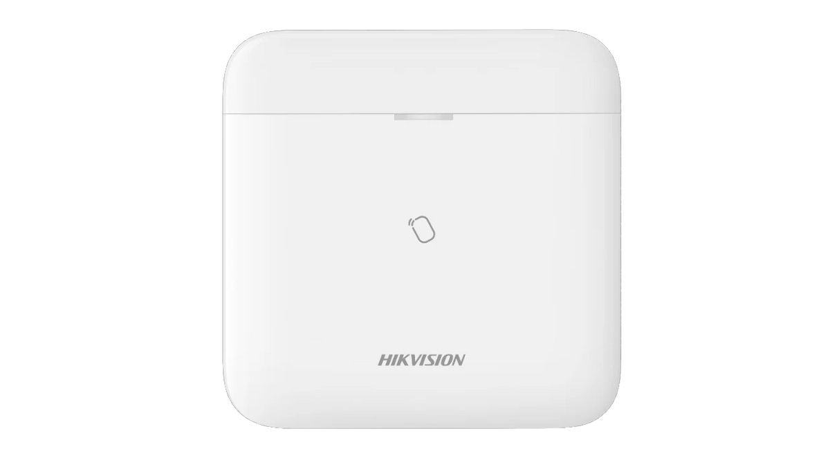 Central de alarme até 96 zonas AX PRO DS-PWA96-M-WE