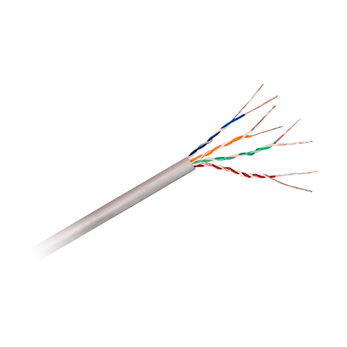 Cabo UTP CAT-6 Safire 6mm