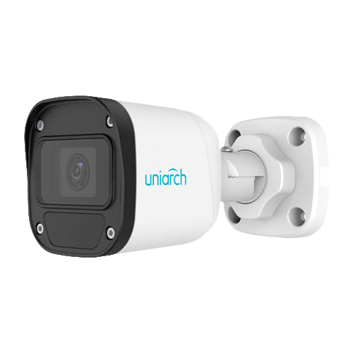 Câmara Tubular IP 2 Megapixel Gama Uniarch UV-IPC-B122-APF28-ECO