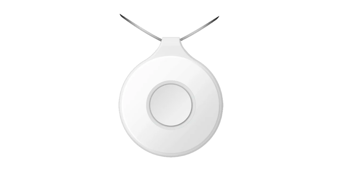 Botão de pânico tipo Pingente para alarme AX PRO DS-PDEBP1-EG2-WE