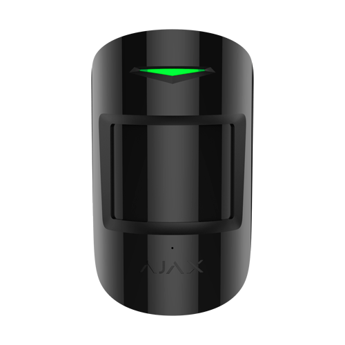 Detetor de Movimento PIR com dupla tecnologia AJAX AJ-MOTIONPROTECTPLUS-S