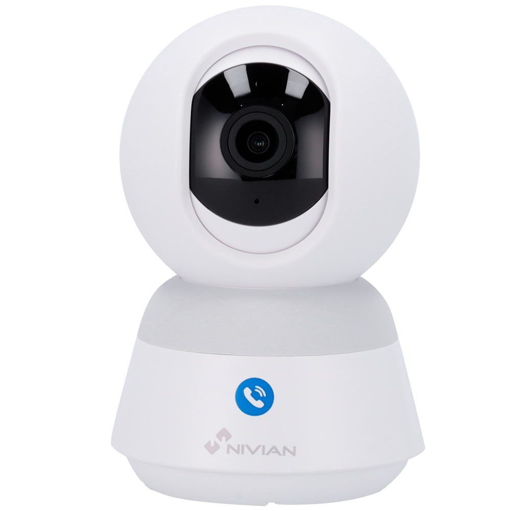 Nivian Smart Câmara 2.5K 4MP NVS-IPC-IS6-CALL