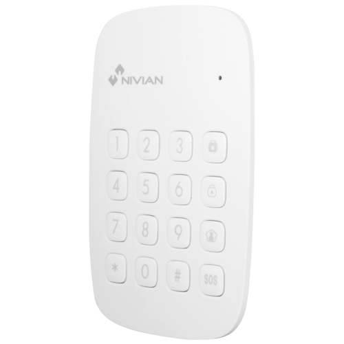 Nivian Smart Teclado independente NVS-K1A