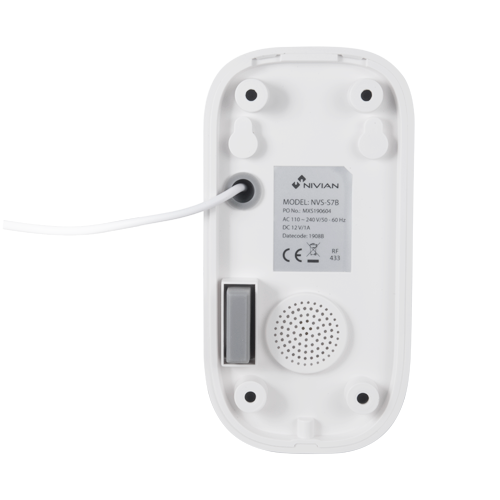 Nivian Smart Sirene para exterior NVS-S7B