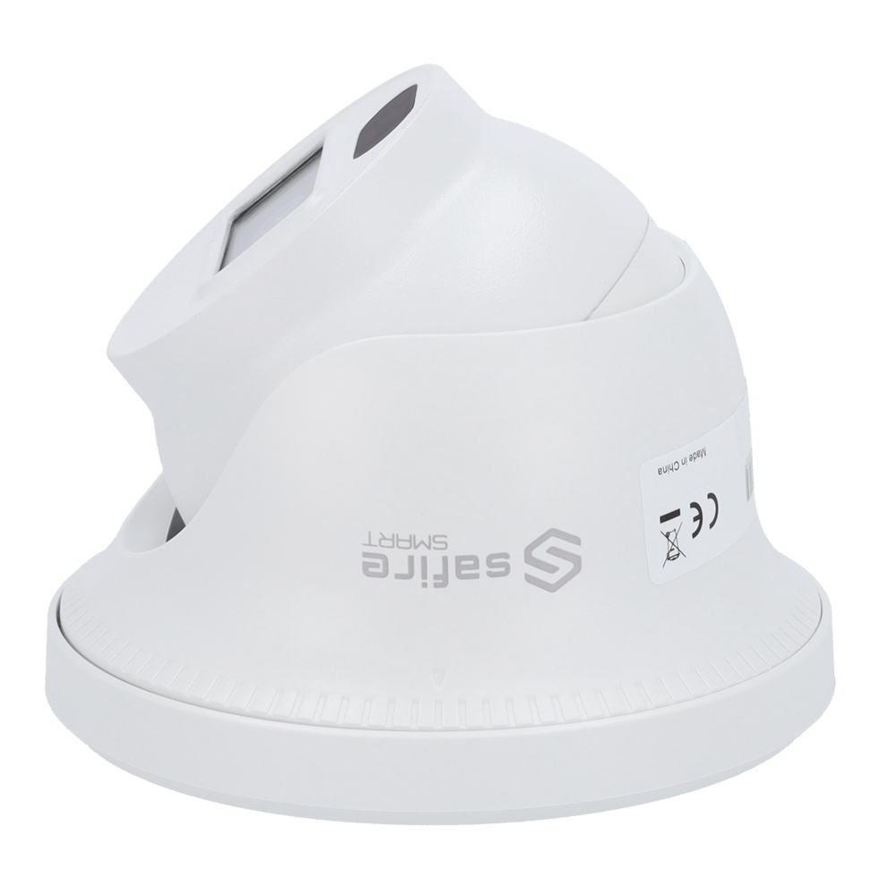 Câmara Turret IP 4 Megapixel Gama Safire SF-IPT010A-4B1-DL