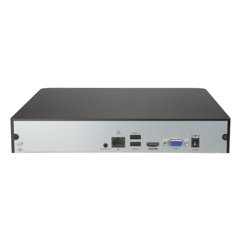 Gravador 16 canais Uniarch UV-NVR-116S3
