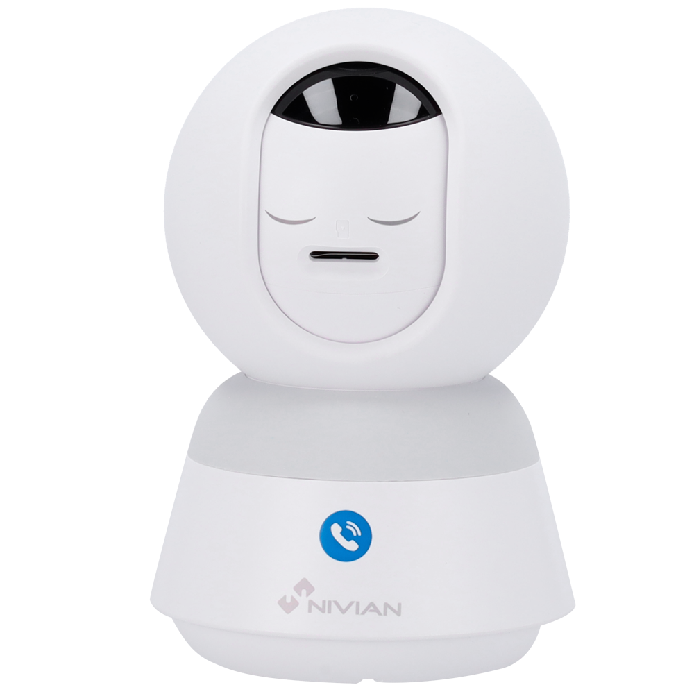 Nivian Smart Câmara 2.5K 4MP NVS-IPC-IS6-CALL