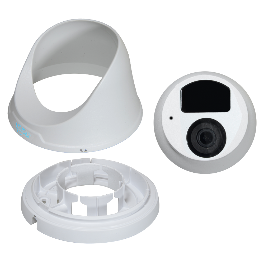 Câmara Turret IP 2 Megapixel Gama Uniarch UV-IPC-T122-APF28-ECO