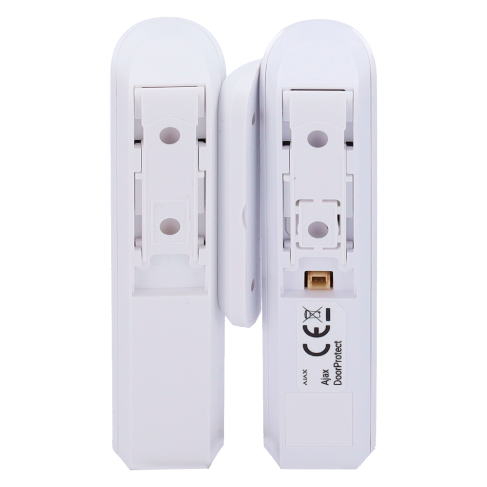 Detetor Magnético de Porta/Janela 2 Relés AJAX AJ-DOORPROTECT-S