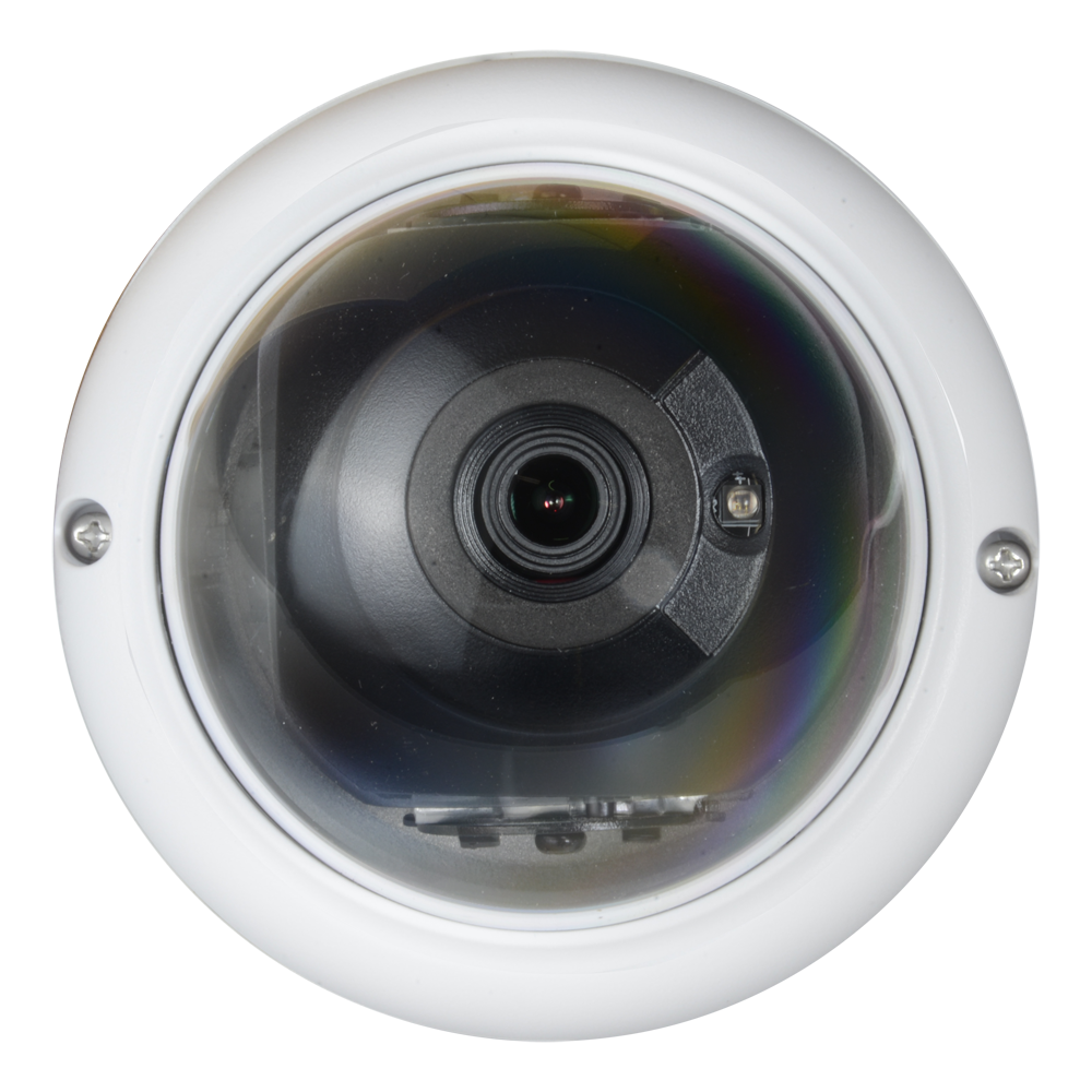 Câmara Dome IP 4 Megapixel Gama Uniarch UV-IPC-D124-PF40