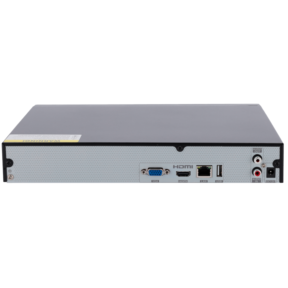 Gravador 16 Canais Safire SF-NVR6116-B2