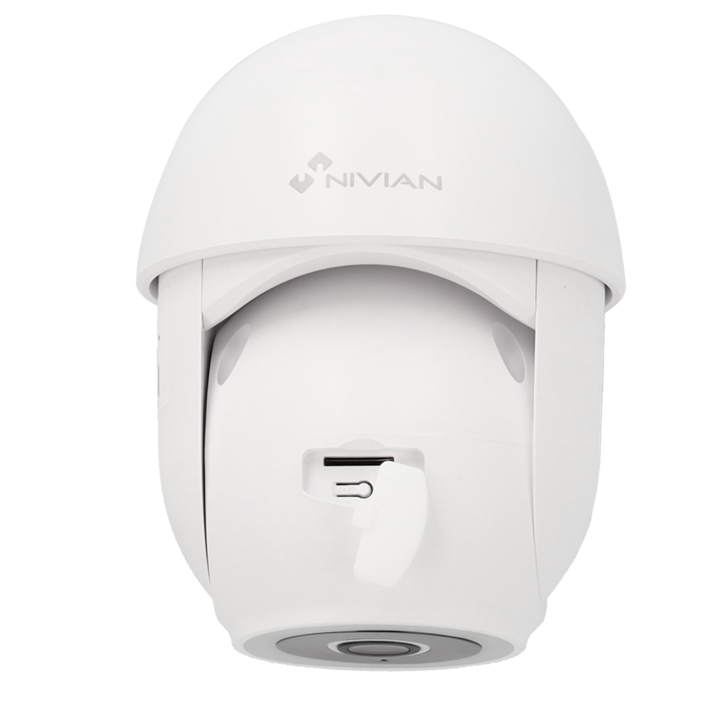 Nivian Smart Câmara 2K NVS-IPC-0S4-L-MINI