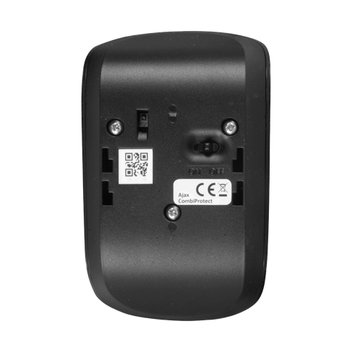 Detetor de Movimento PIR com dupla tecnologia AJAX AJ-MOTIONPROTECTPLUS-S