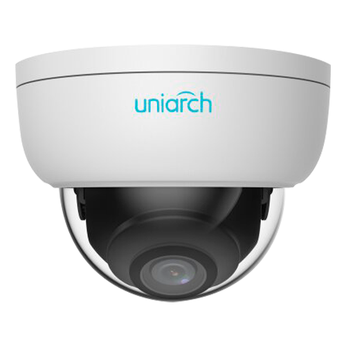 Câmara Dome IP 4 Megapixel Gama Uniarch UV-IPC-D124-PF40
