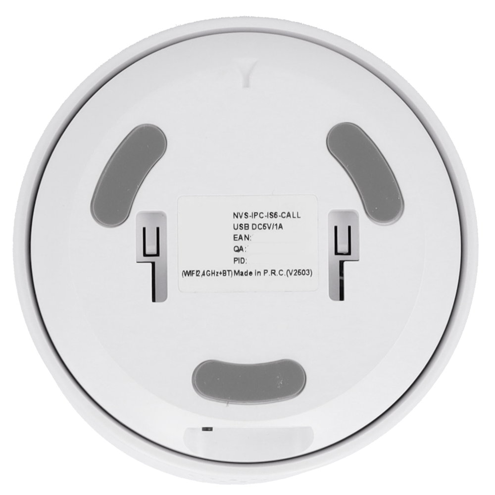 Nivian Smart Câmara 2.5K 4MP NVS-IPC-IS6-CALL