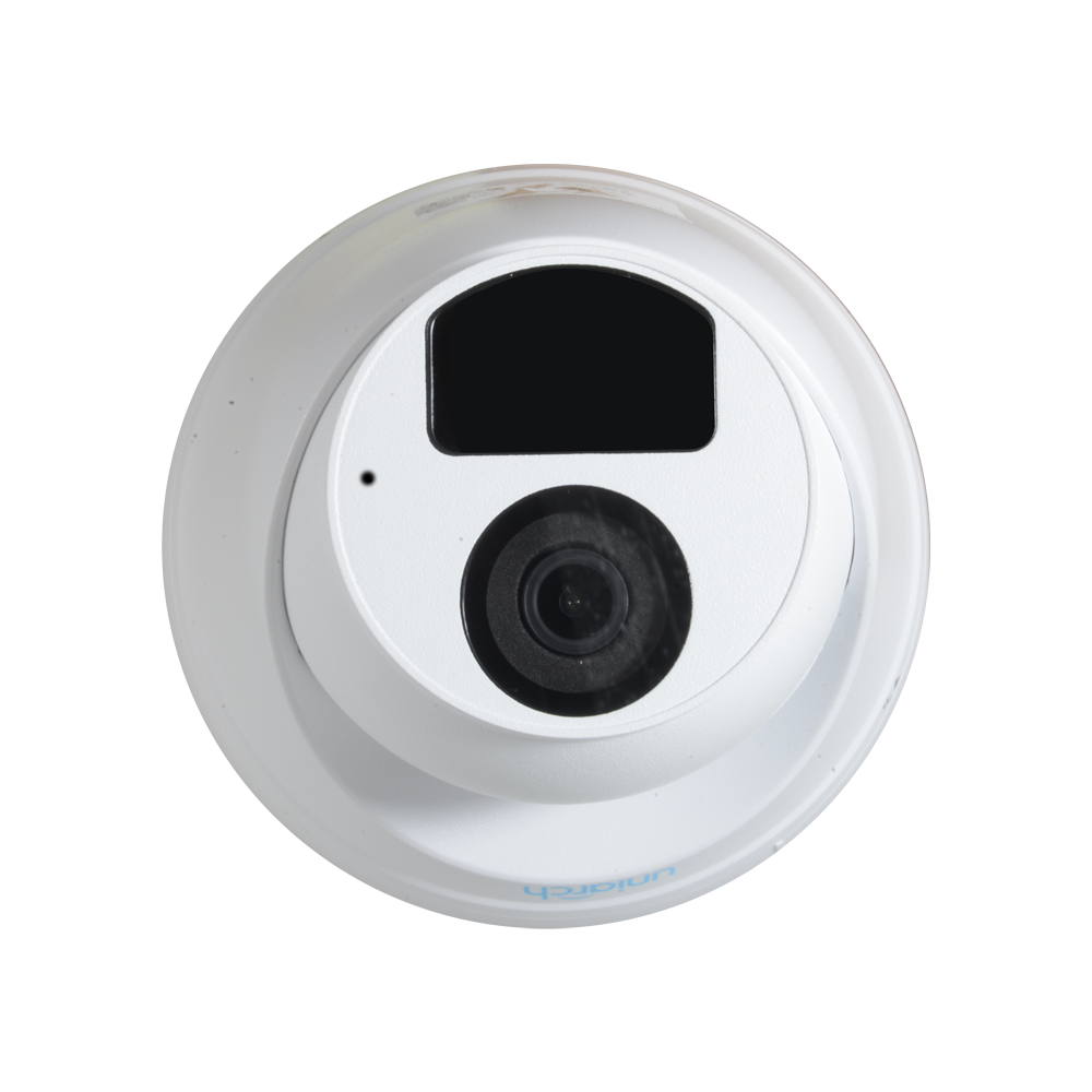 Câmara Turret IP 4 Megapixel Gama Uniarch UV-IPC-T124-APF28K