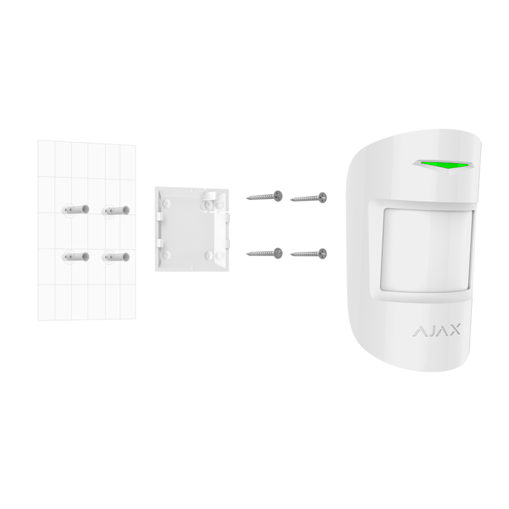 Detetor de Movimento 2ªVersão AJAX AJ-MOTIONPROTECT-S