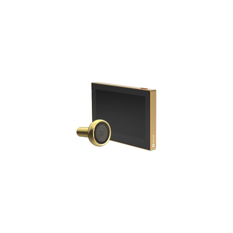 Ocular de porta com visor CS-HP2-R100-6E2WB-GD EZVIZ